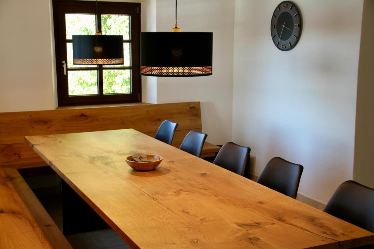 Chalet An Der Donau Direkt Bei Regensburg, 5 Sterne Dtv Pentling 外观 照片