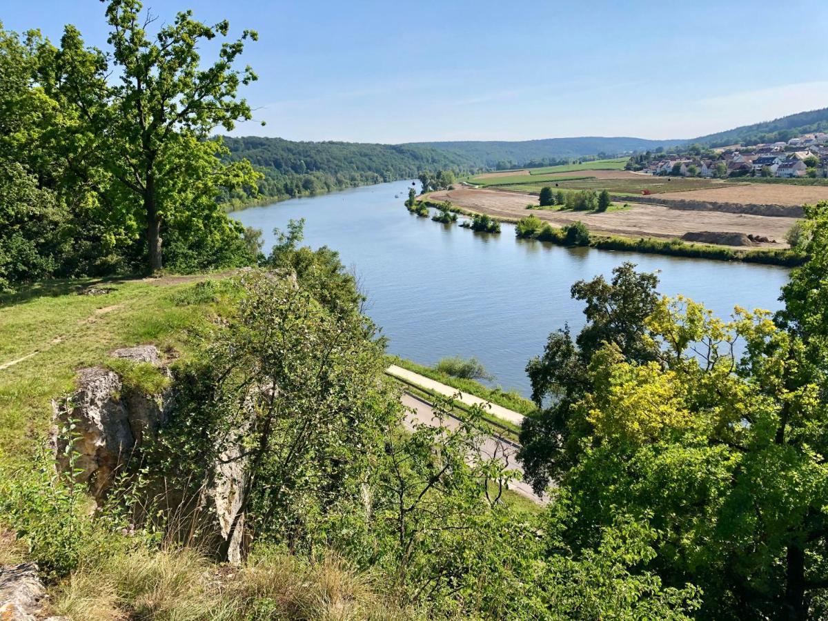 Chalet An Der Donau Direkt Bei Regensburg, 5 Sterne Dtv Pentling 外观 照片