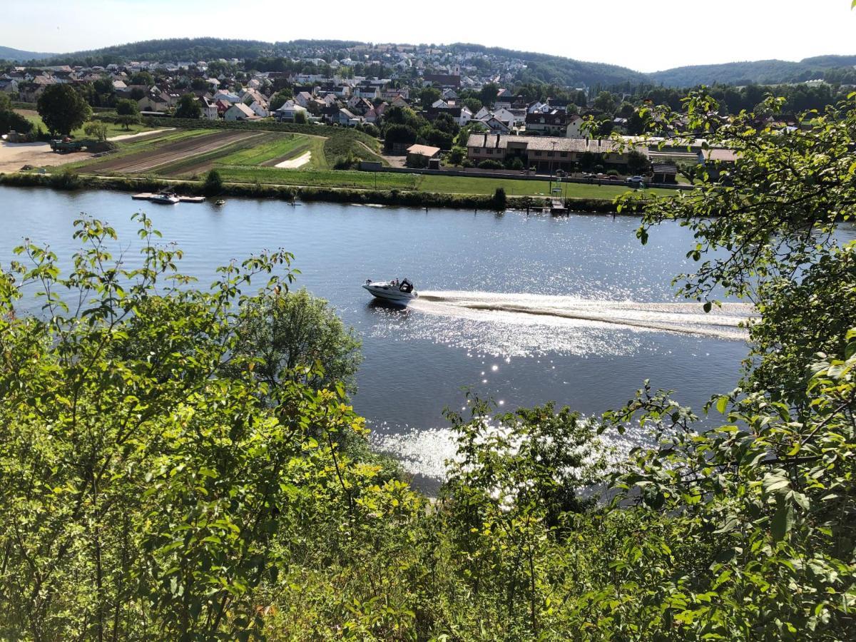 Chalet An Der Donau Direkt Bei Regensburg, 5 Sterne Dtv Pentling 外观 照片